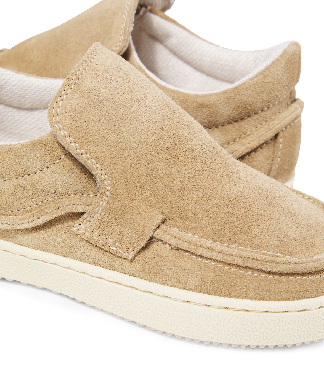 Scamosciato leather slip-on shoes | PèPè