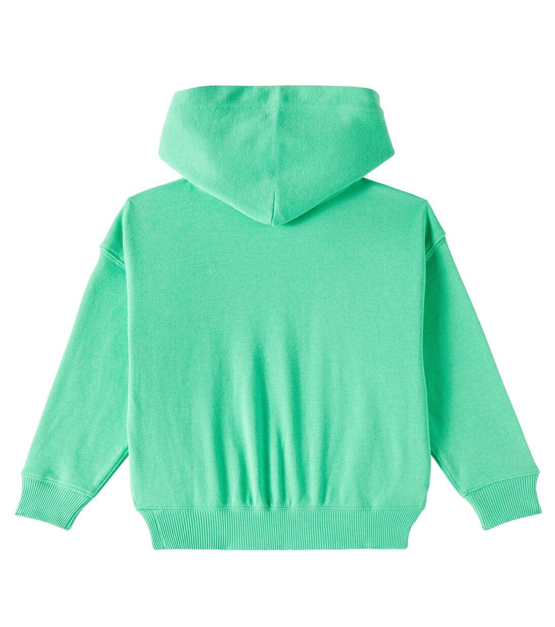 Cotton jersey hoodie | Polo Ralph Lauren Kids