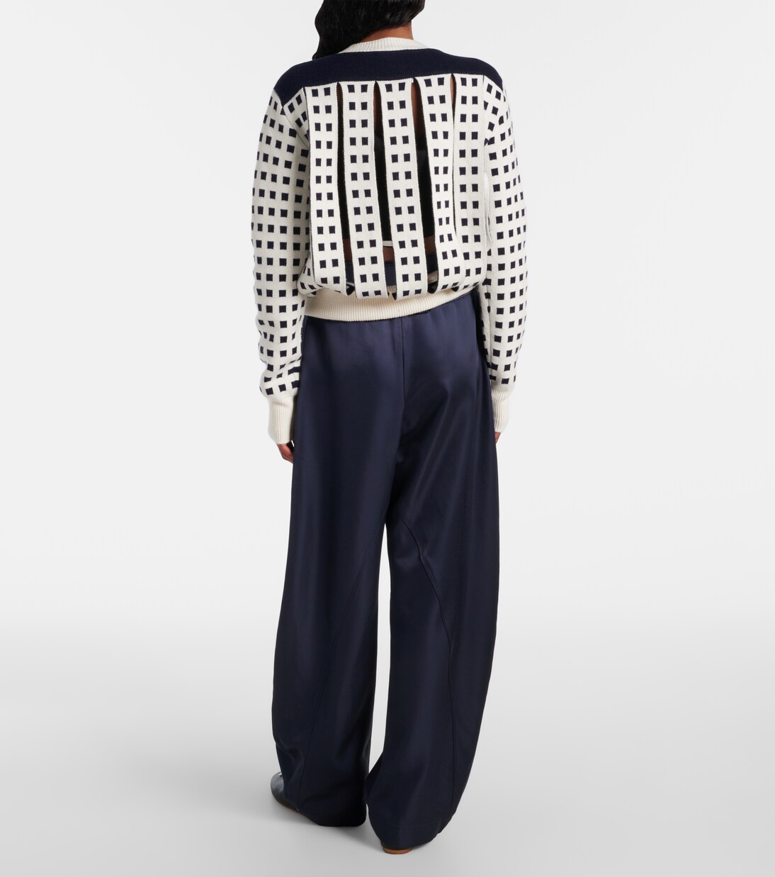 Pull en jacquard | JW Anderson