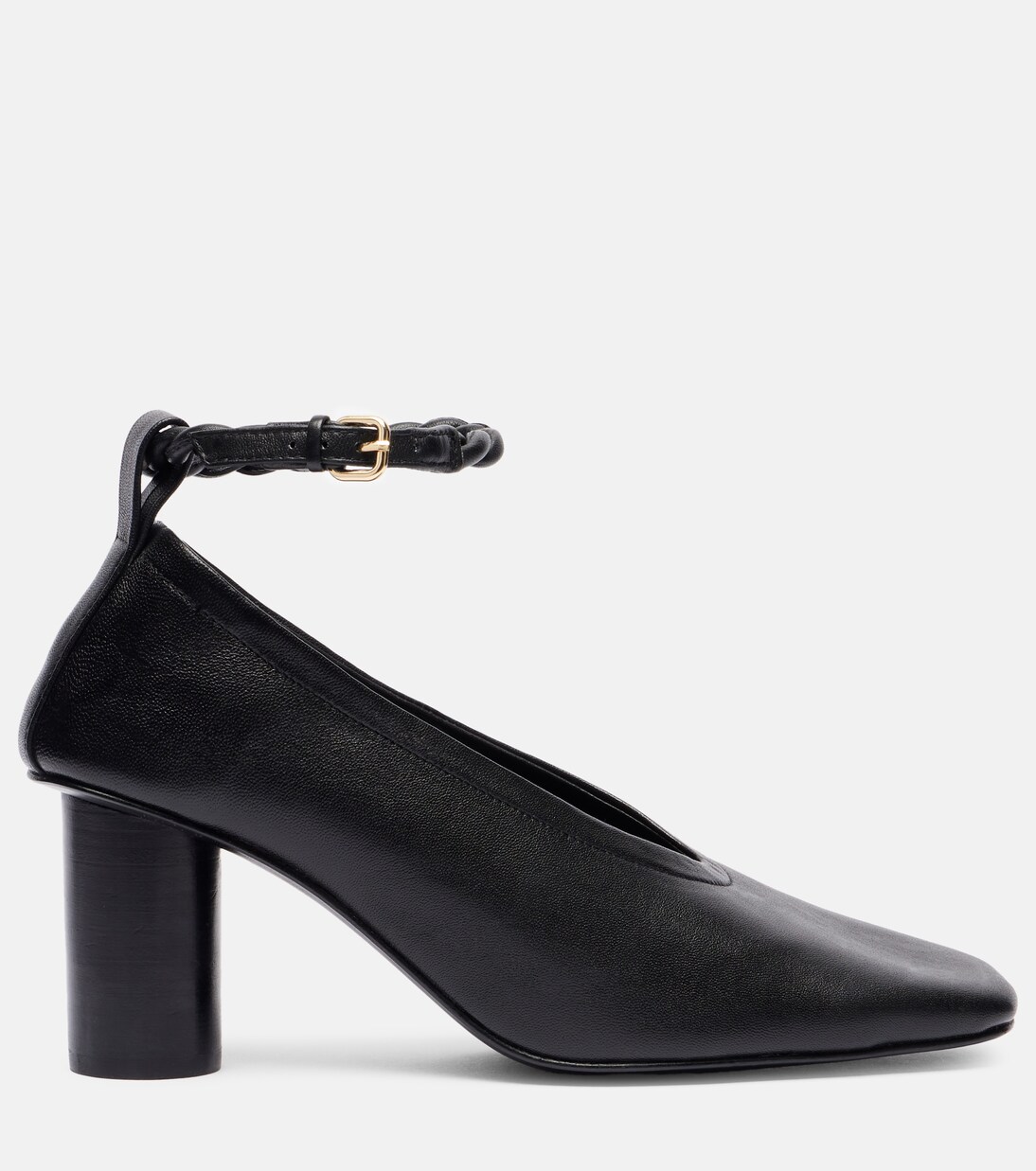 Escarpins Amos 70 en cuir | A.Emery