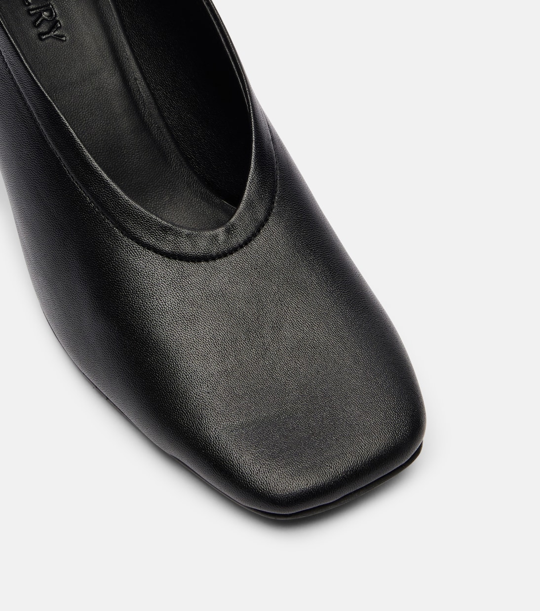 Escarpins Amos 70 en cuir | A.Emery