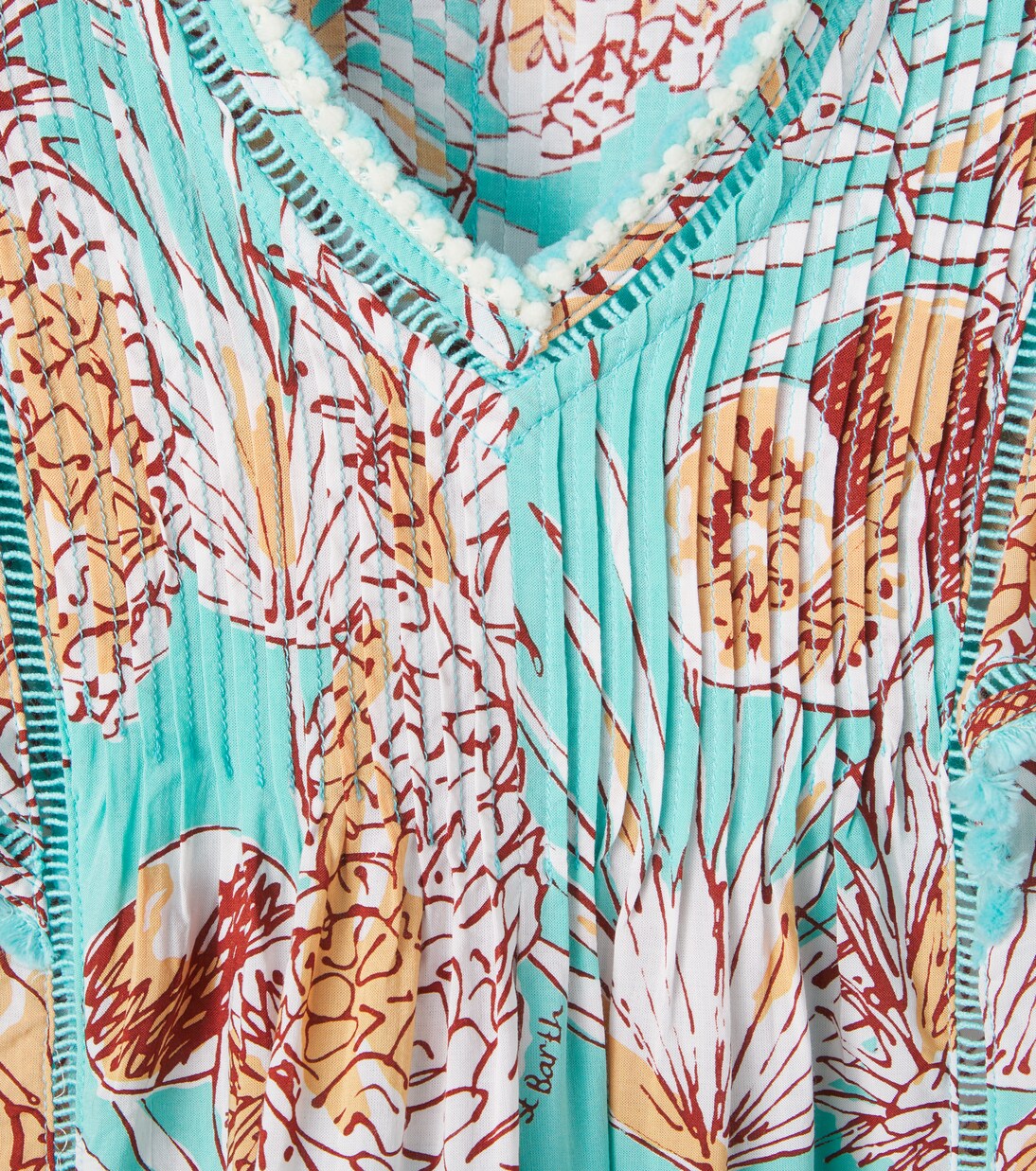 Kleid Camelia | Poupette St Barth Kids