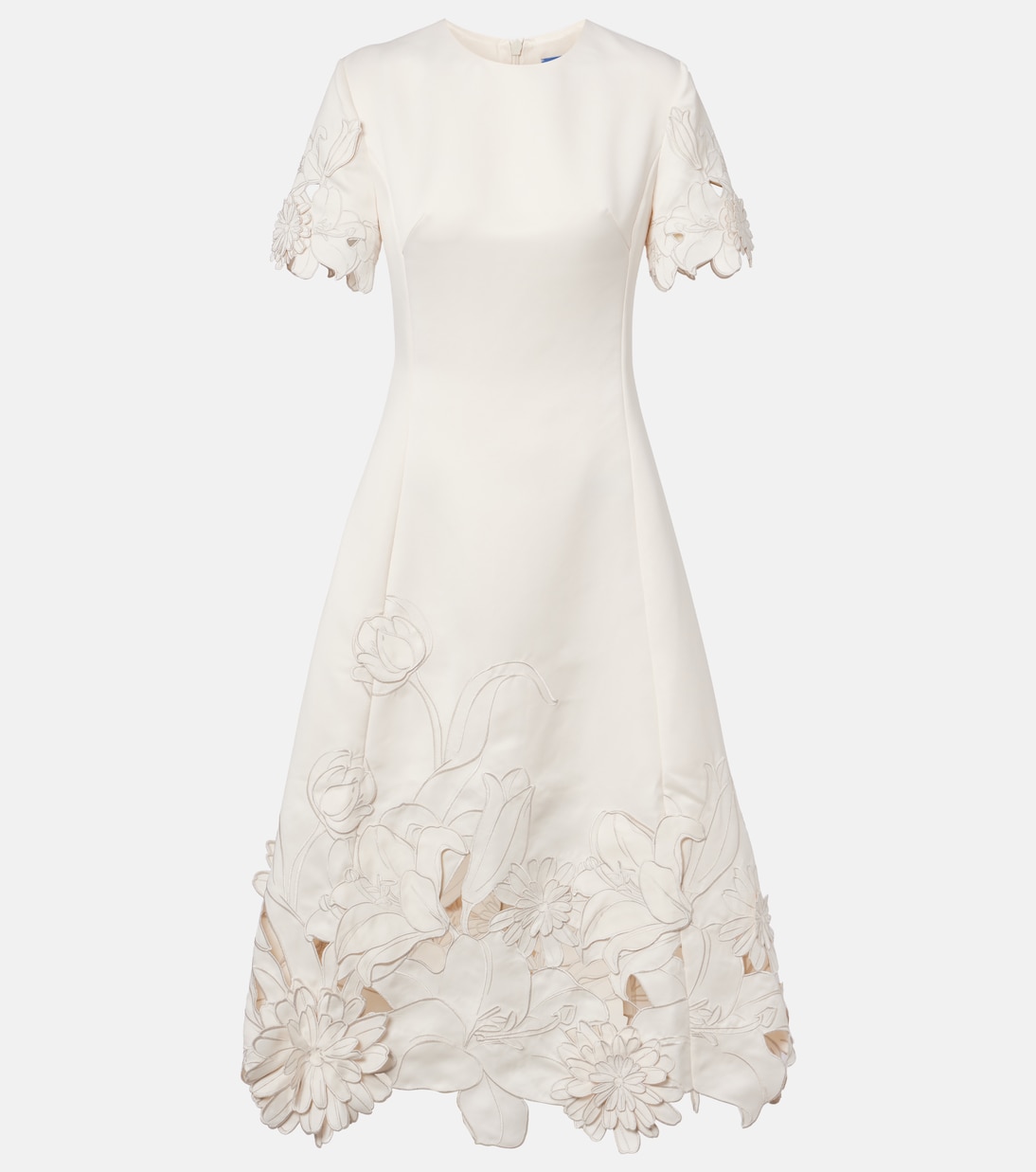 Midikleid Caroline | Leo Lin