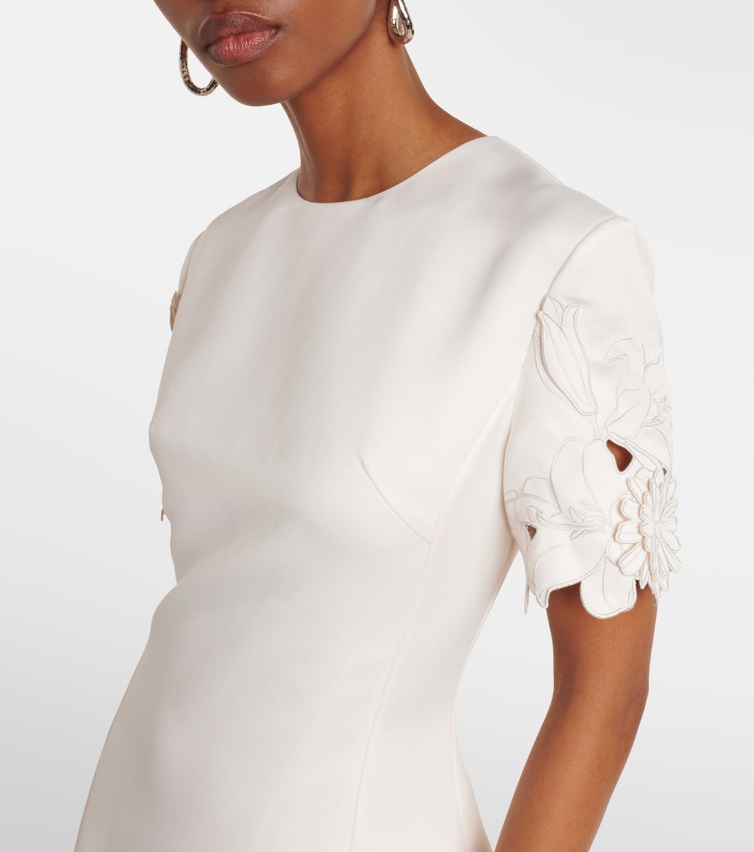 Midikleid Caroline | Leo Lin