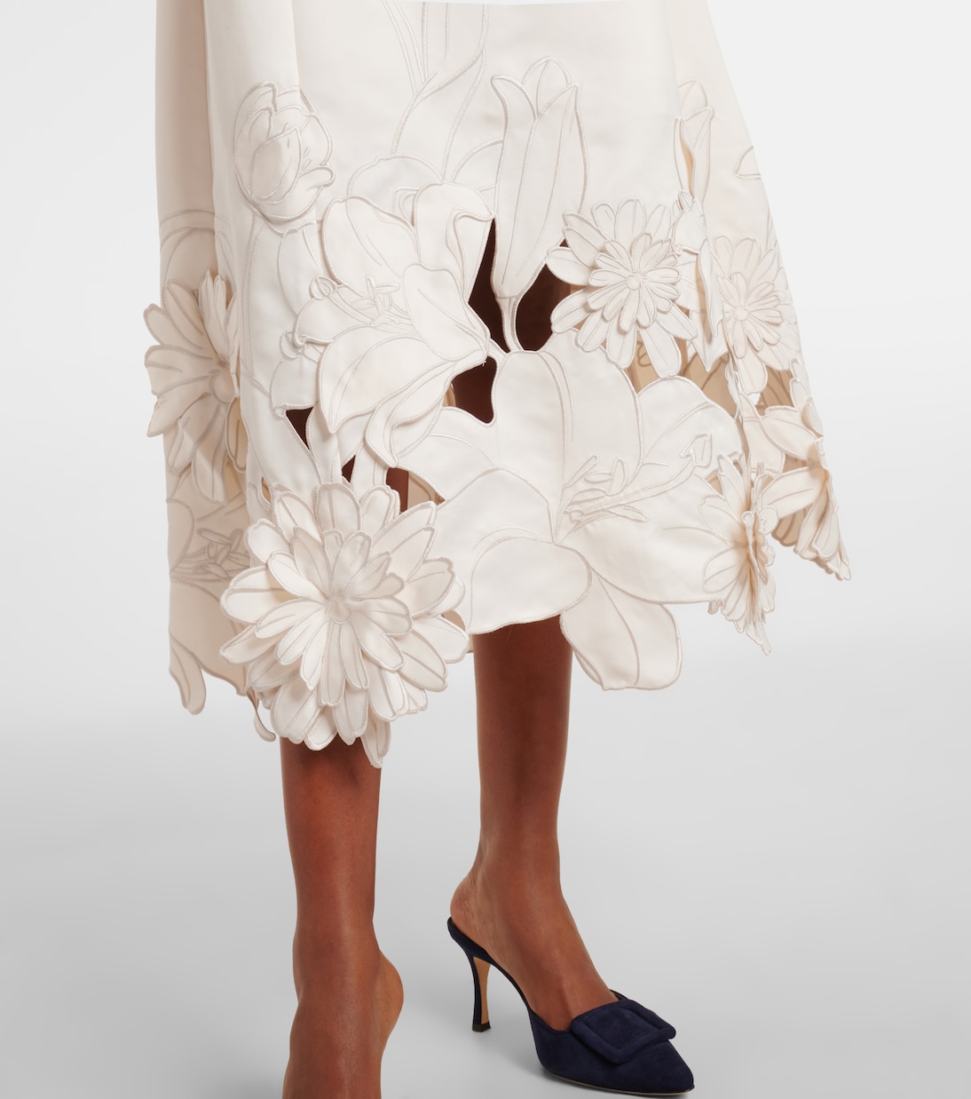 Midikleid Caroline | Leo Lin