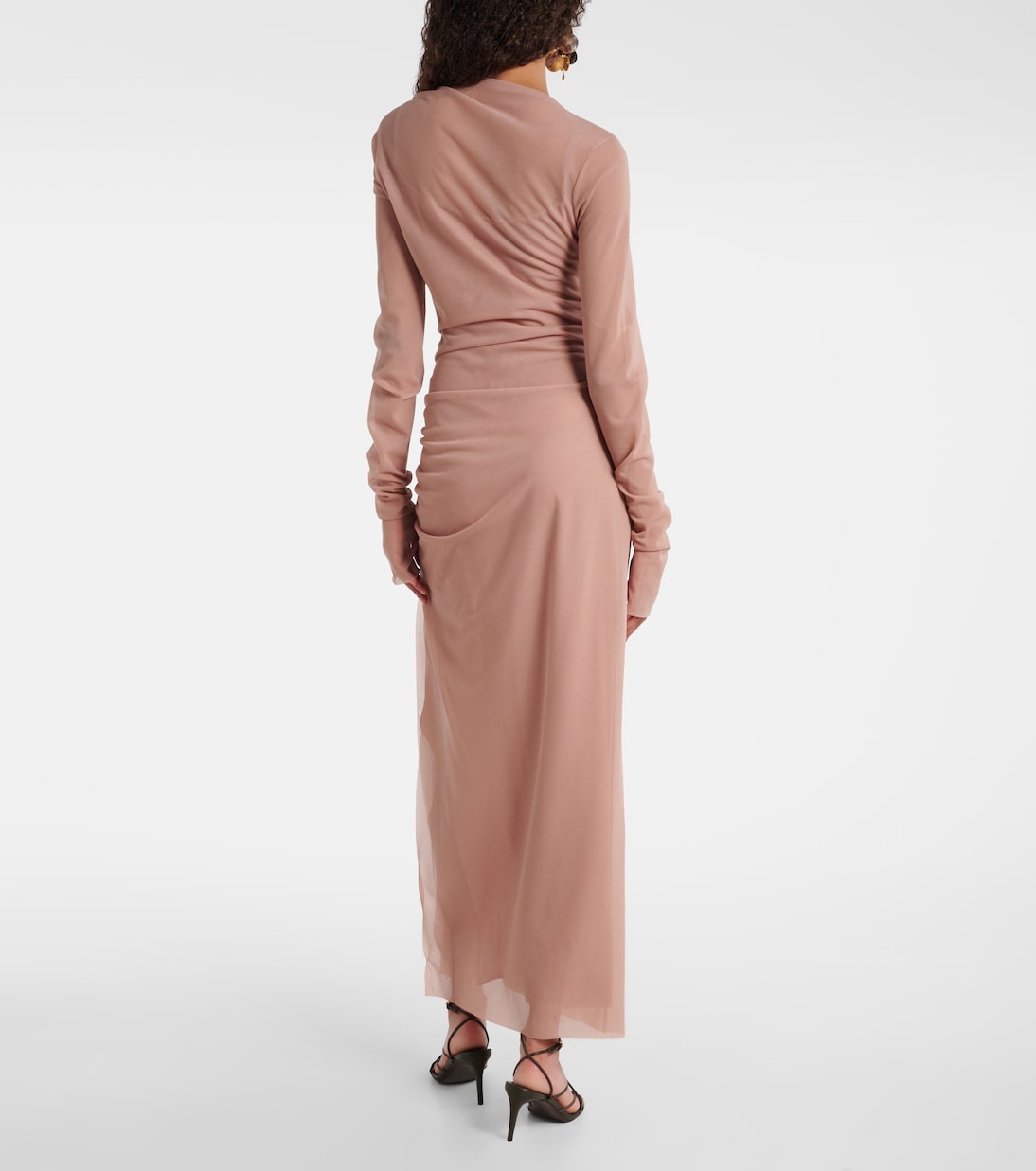 Robe longue Ruby | SIR