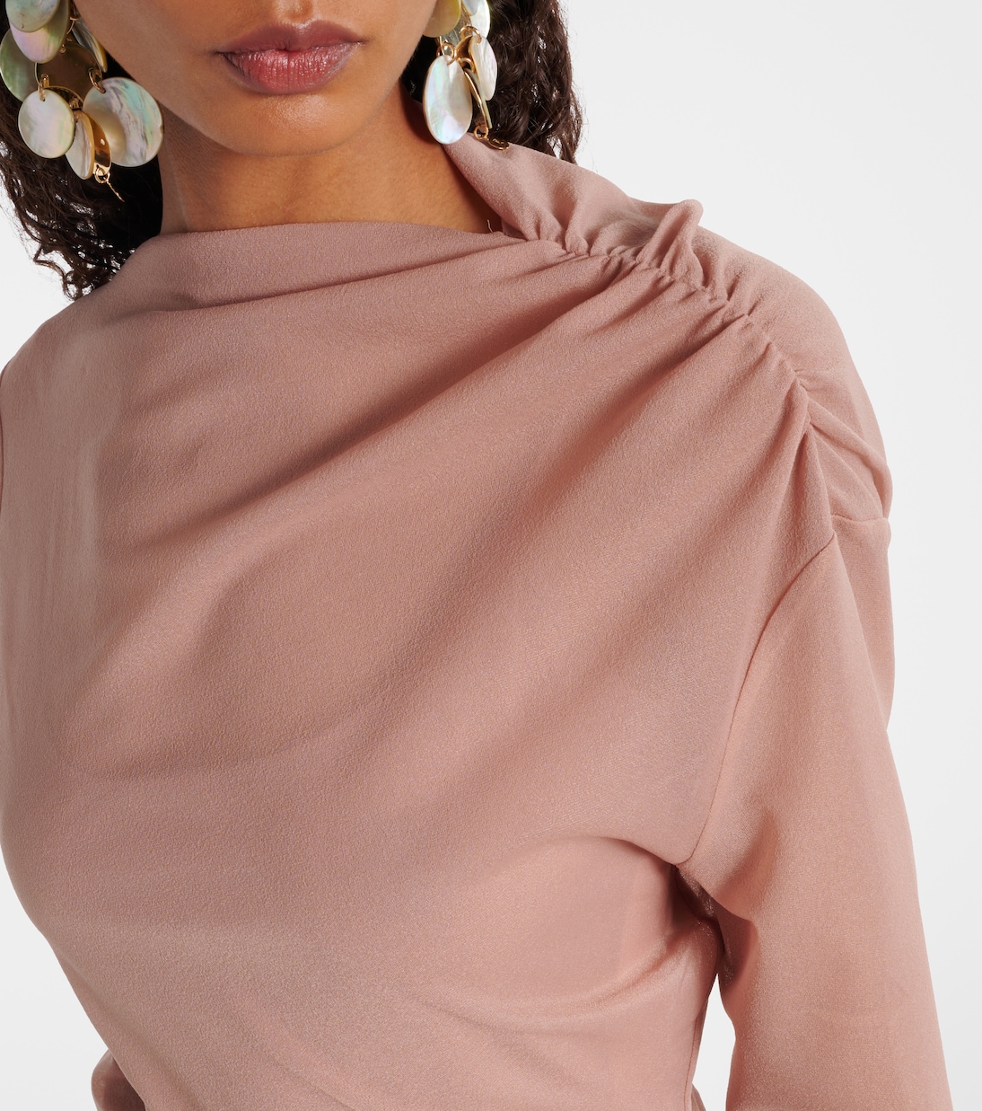 Robe longue Ruby | SIR