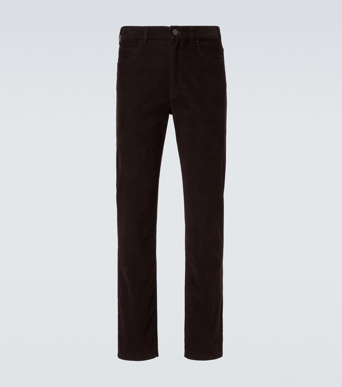 Fred cotton corduroy slim pants | The Row