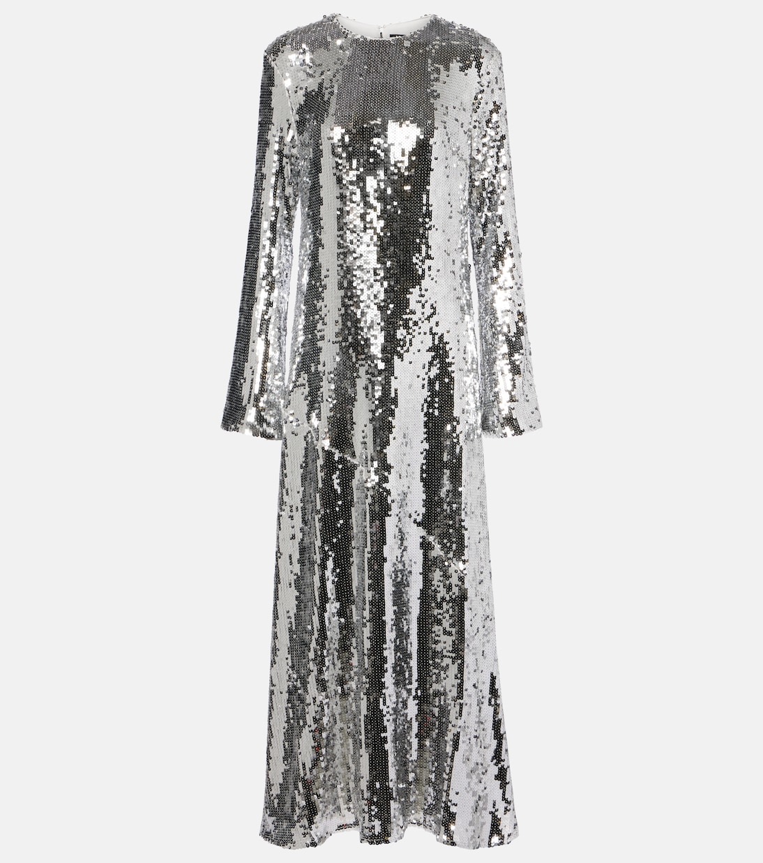 Robe longue à sequins | Rotate