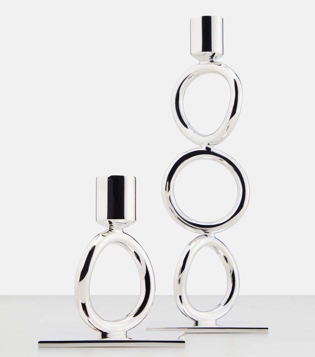 Kerzenständer Vertigo by Andrée Putman | Christofle