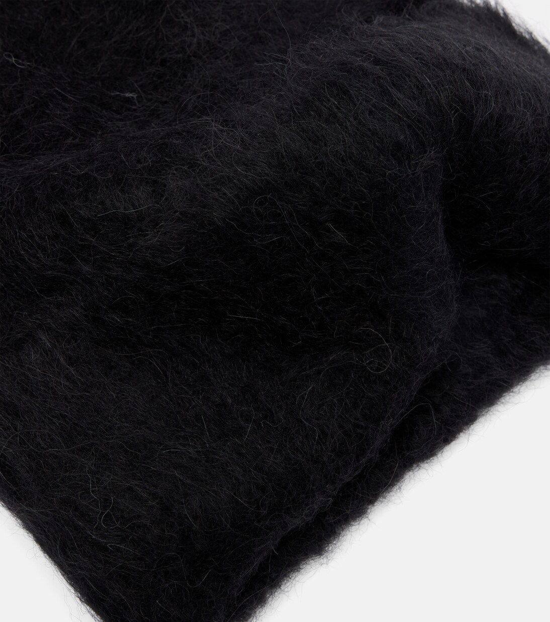 Alpaca wool-blend beanie | Toteme