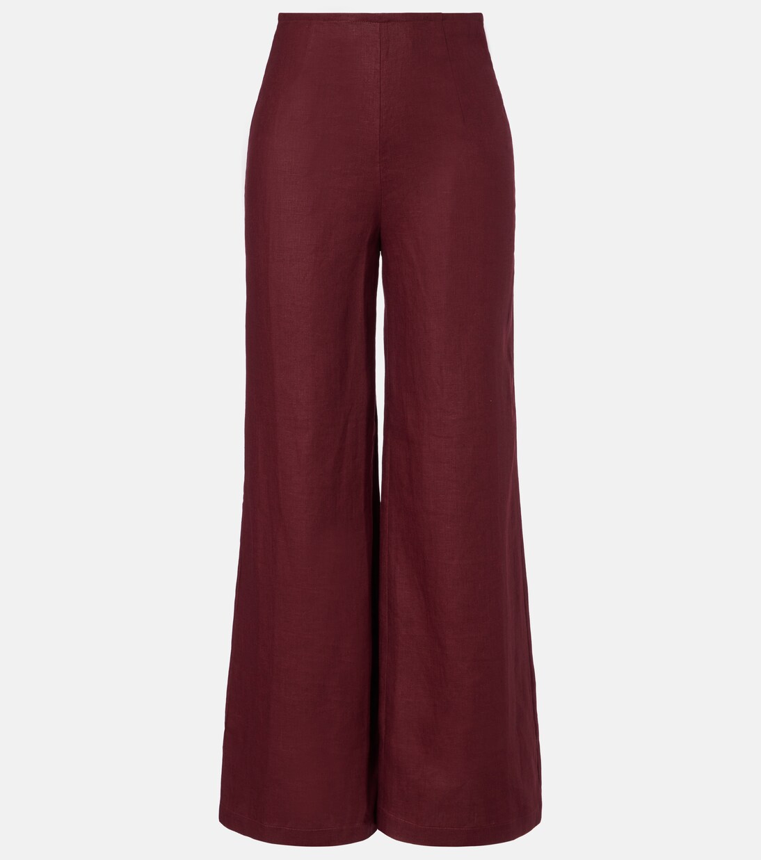 Weite Hose Syna aus Leinen  | Faithfull