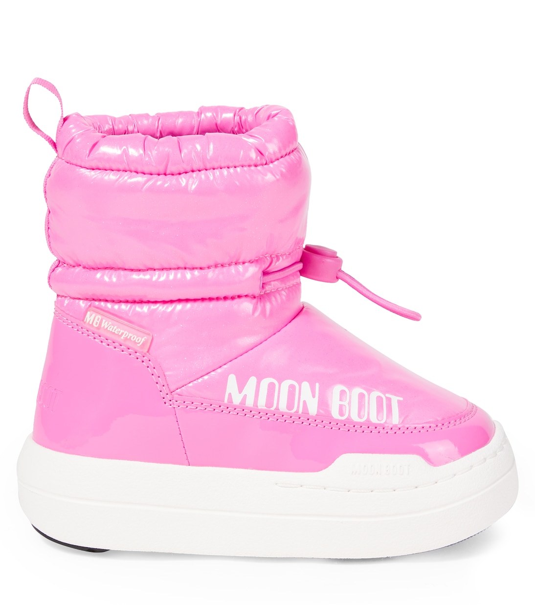 Junior Park Tube Mid snow boots | Moon Boot Kids