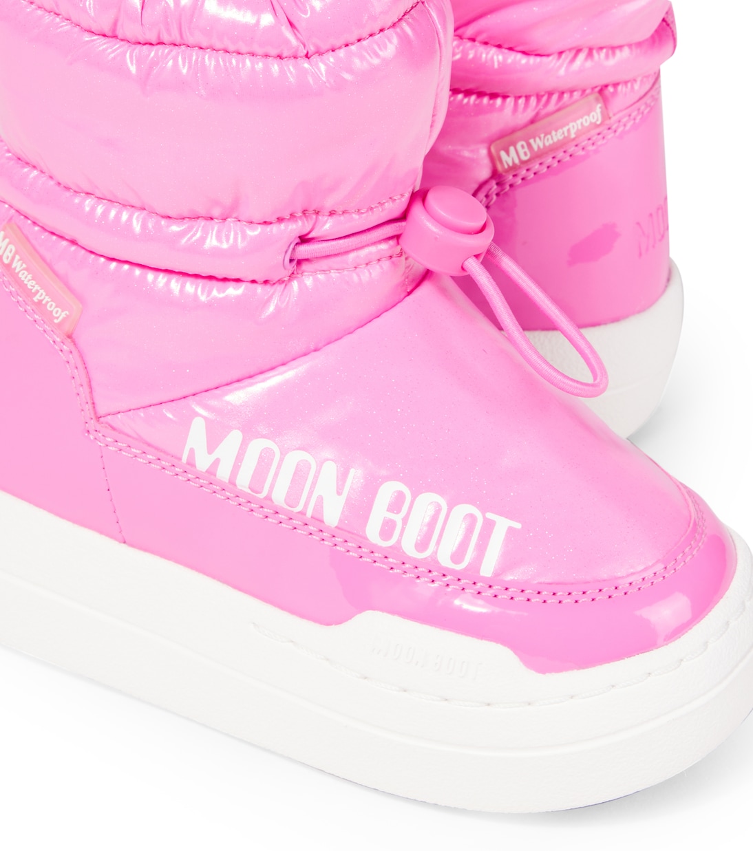 Junior Park Tube Mid snow boots | Moon Boot Kids