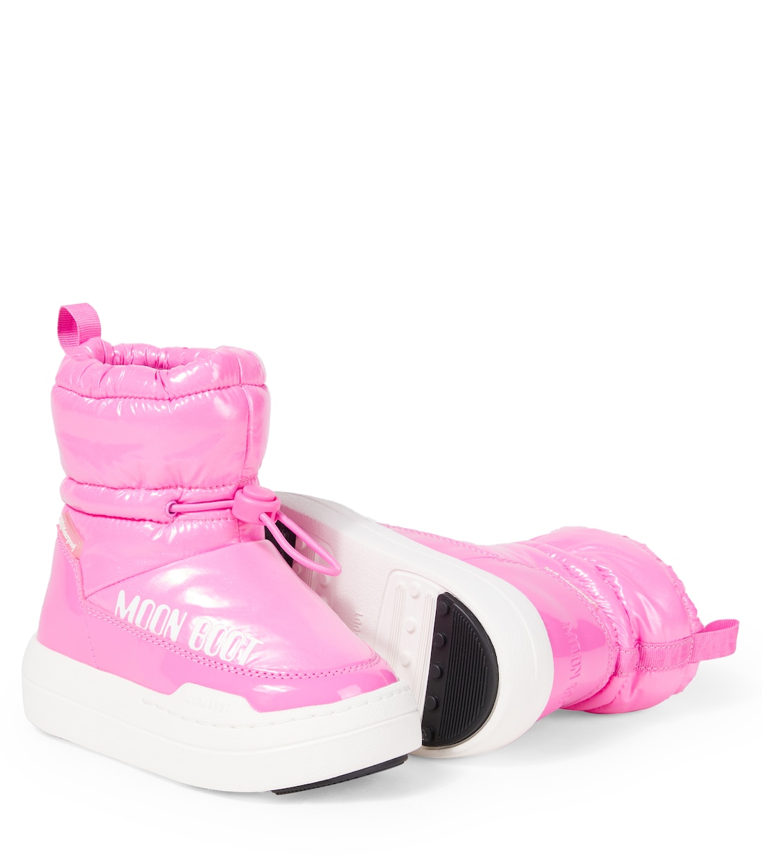 Junior Park Tube Mid snow boots | Moon Boot Kids