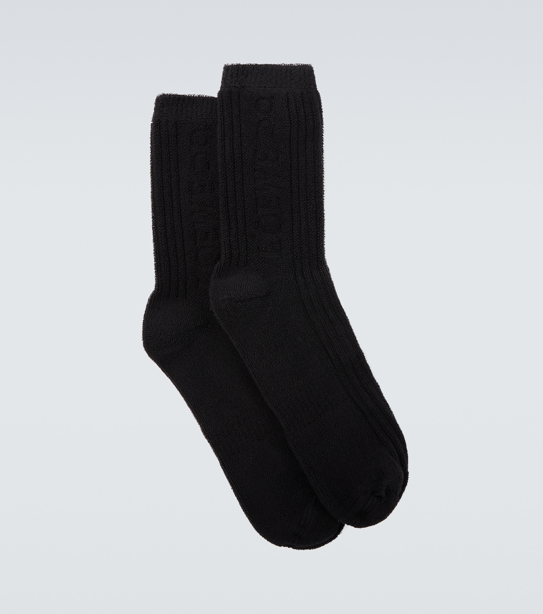 X On Socken aus einem Baumwollgemisch | Loewe