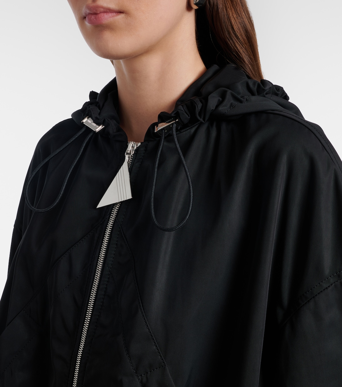 Oversized bomber jacket | The Attico