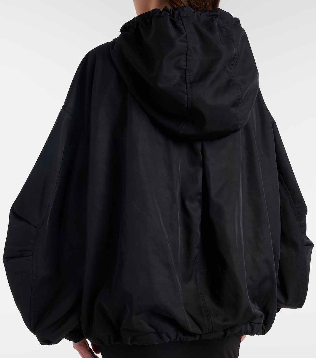 Oversized bomber jacket | The Attico