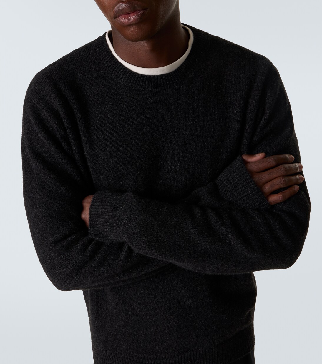 Varly cashmere sweater | The Row