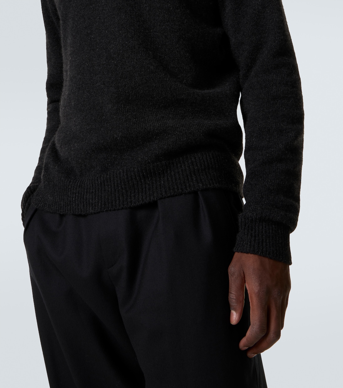 Varly cashmere sweater | The Row
