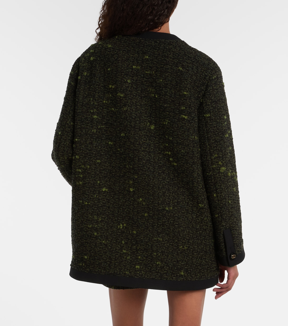 Wool-blend coat | Gucci