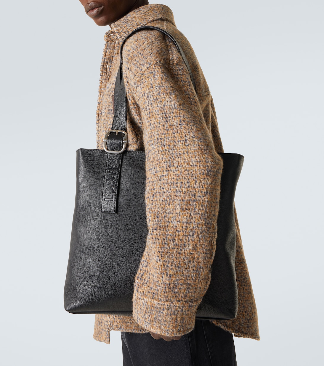 Sac Loop en cuir | Loewe