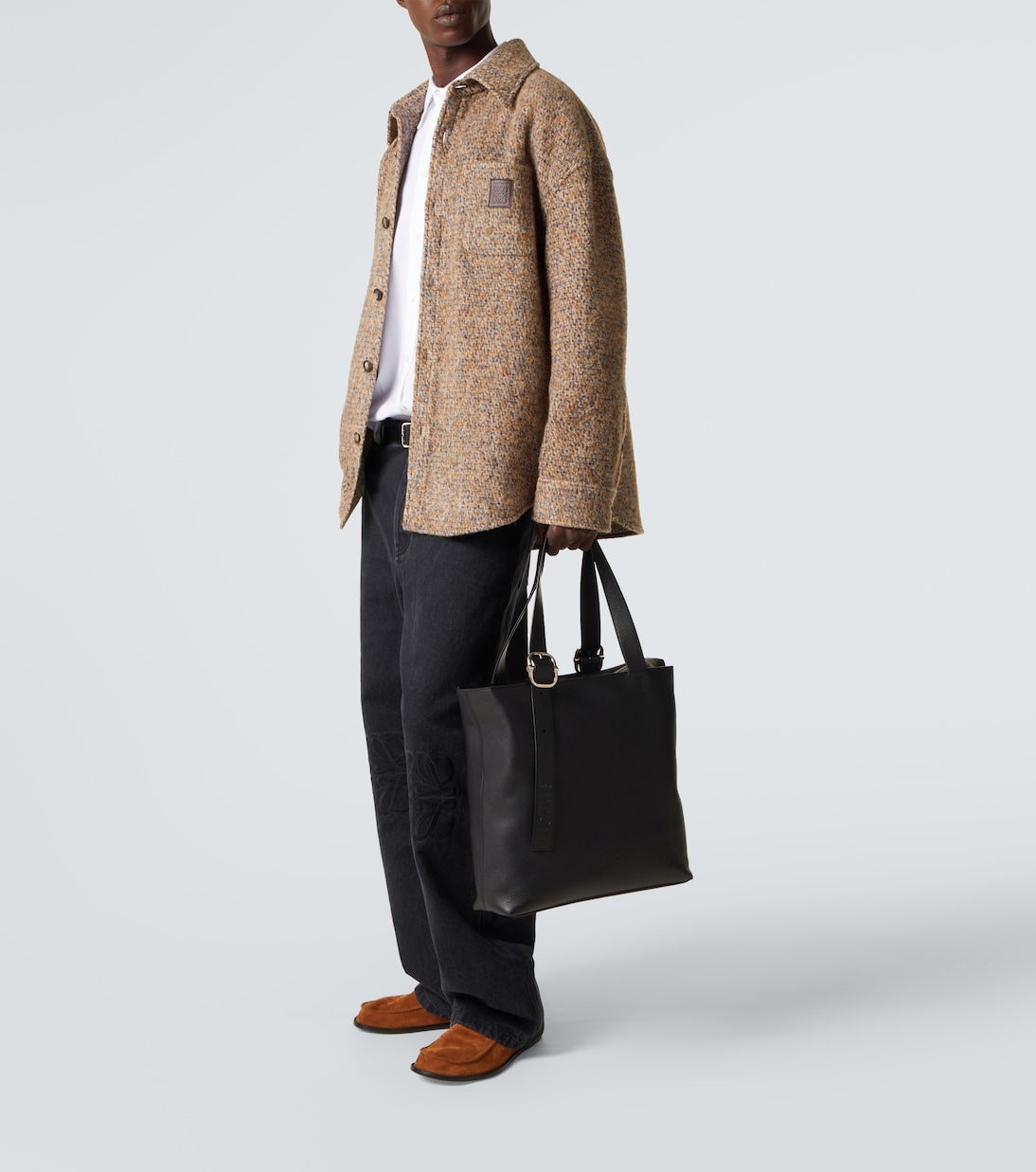 Sac Loop en cuir | Loewe