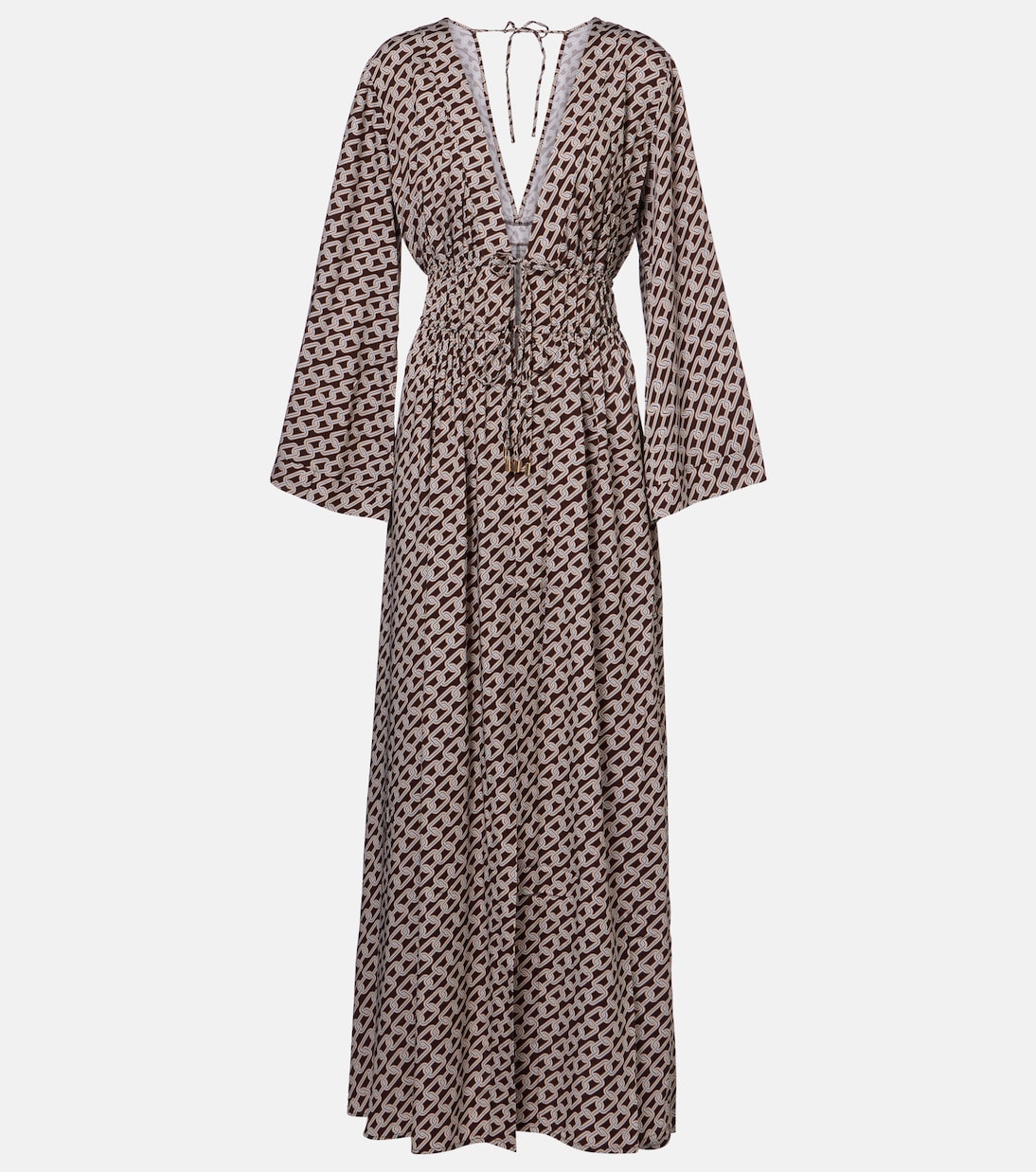 Maja printed kaftan | Melissa Odabash