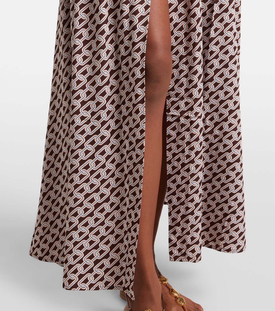 Maja printed kaftan | Melissa Odabash