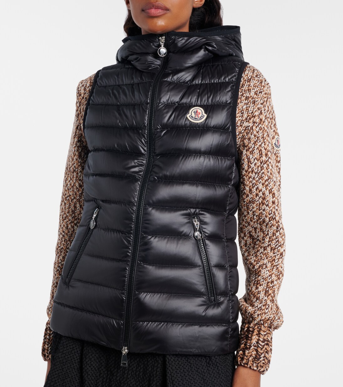 Veste doudoune Glygosse sans manches | Moncler