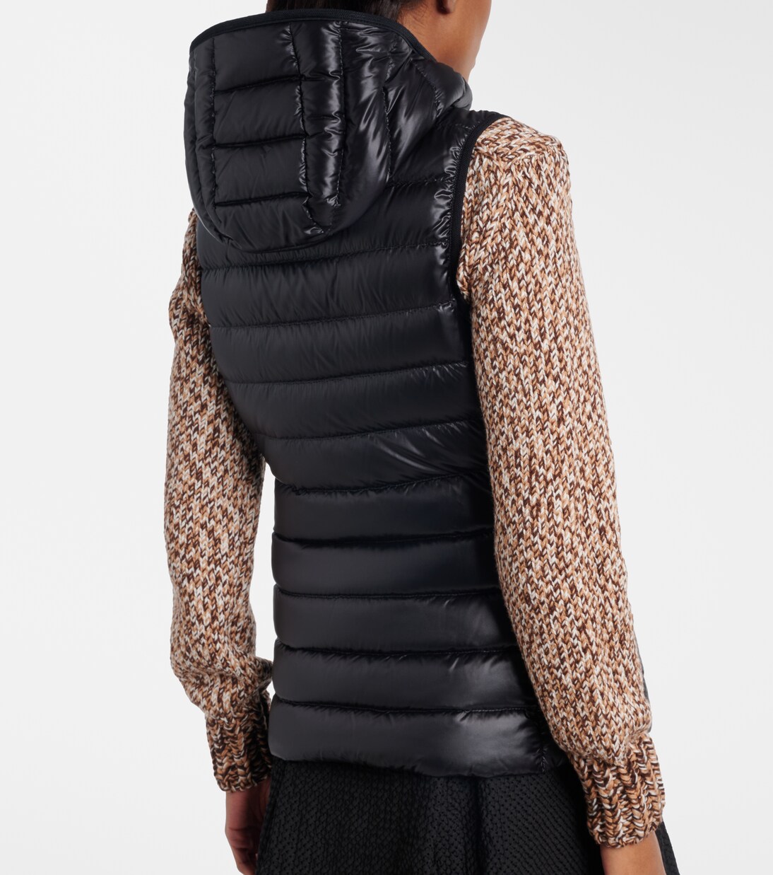 Veste doudoune Glygosse sans manches | Moncler