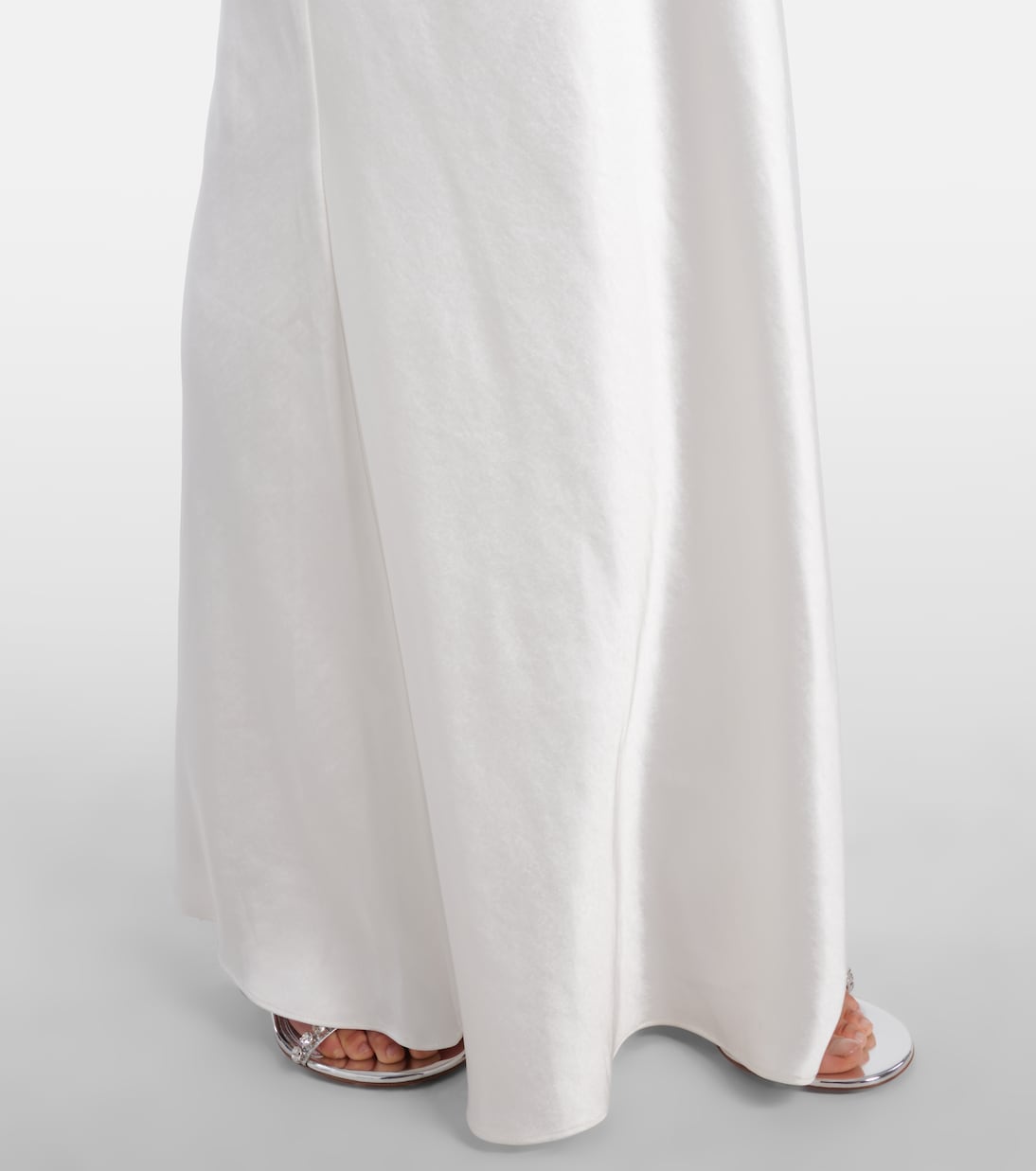 Maxikleid mit Pailletten | Self-Portrait