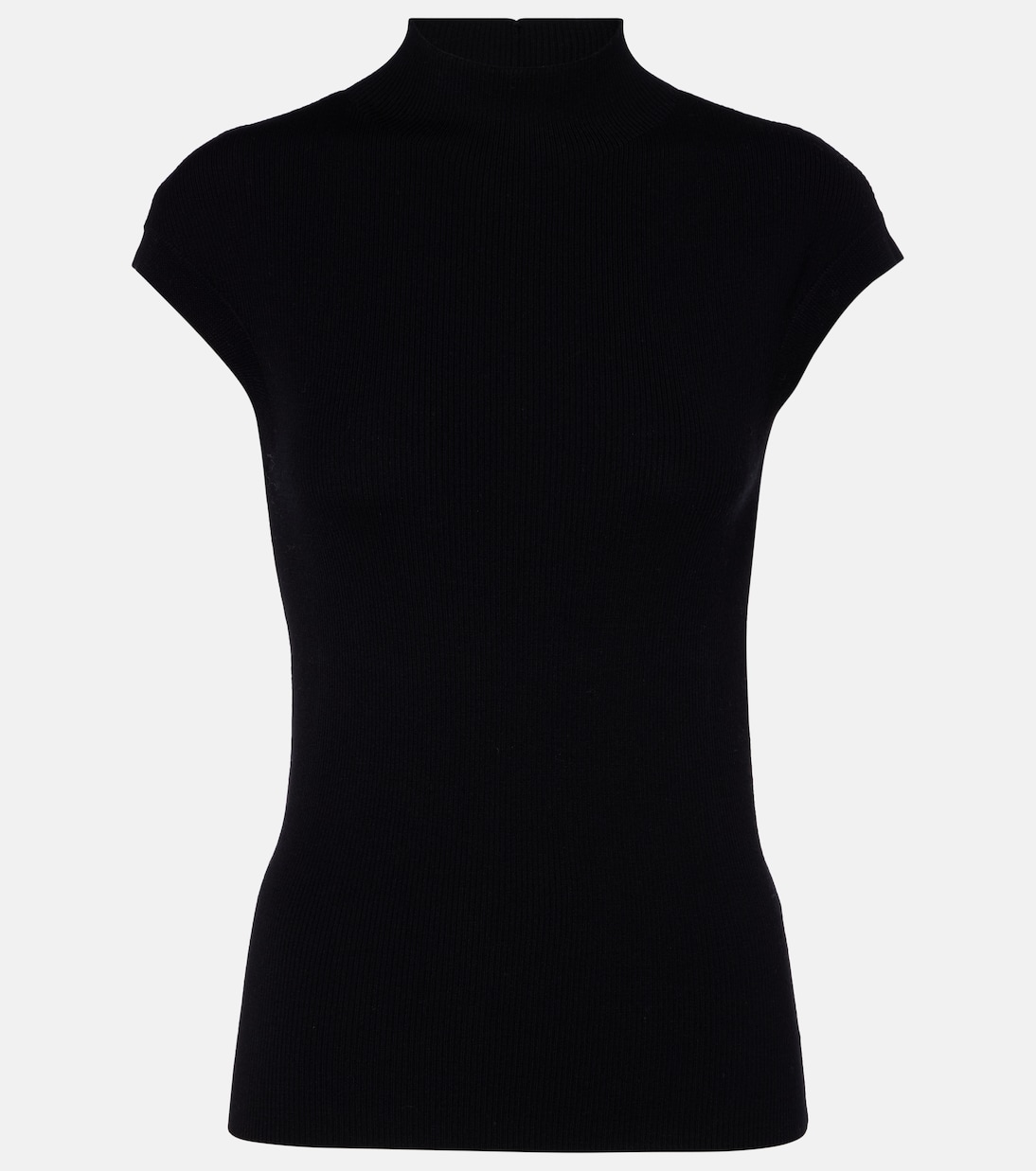 Top en laine vierge | Jardin des Orangers