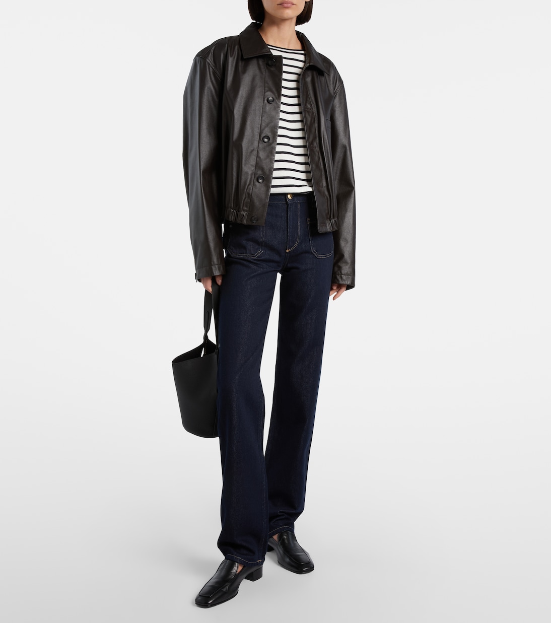 Cotton, silk, and cashmere sweater | Jardin des Orangers