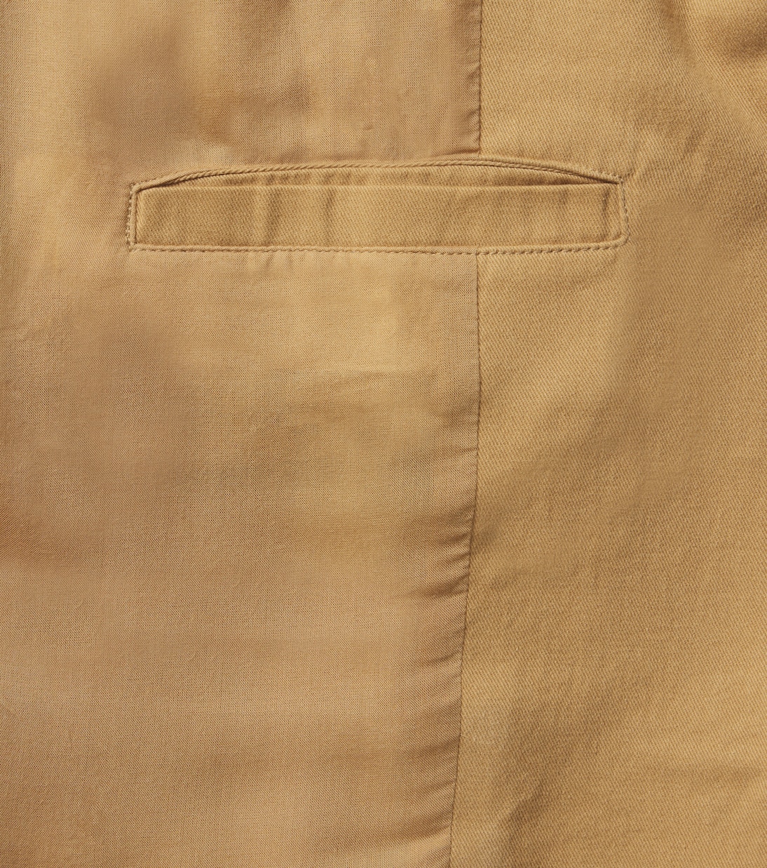 Feather Runner embroidered cotton jacket | Bode