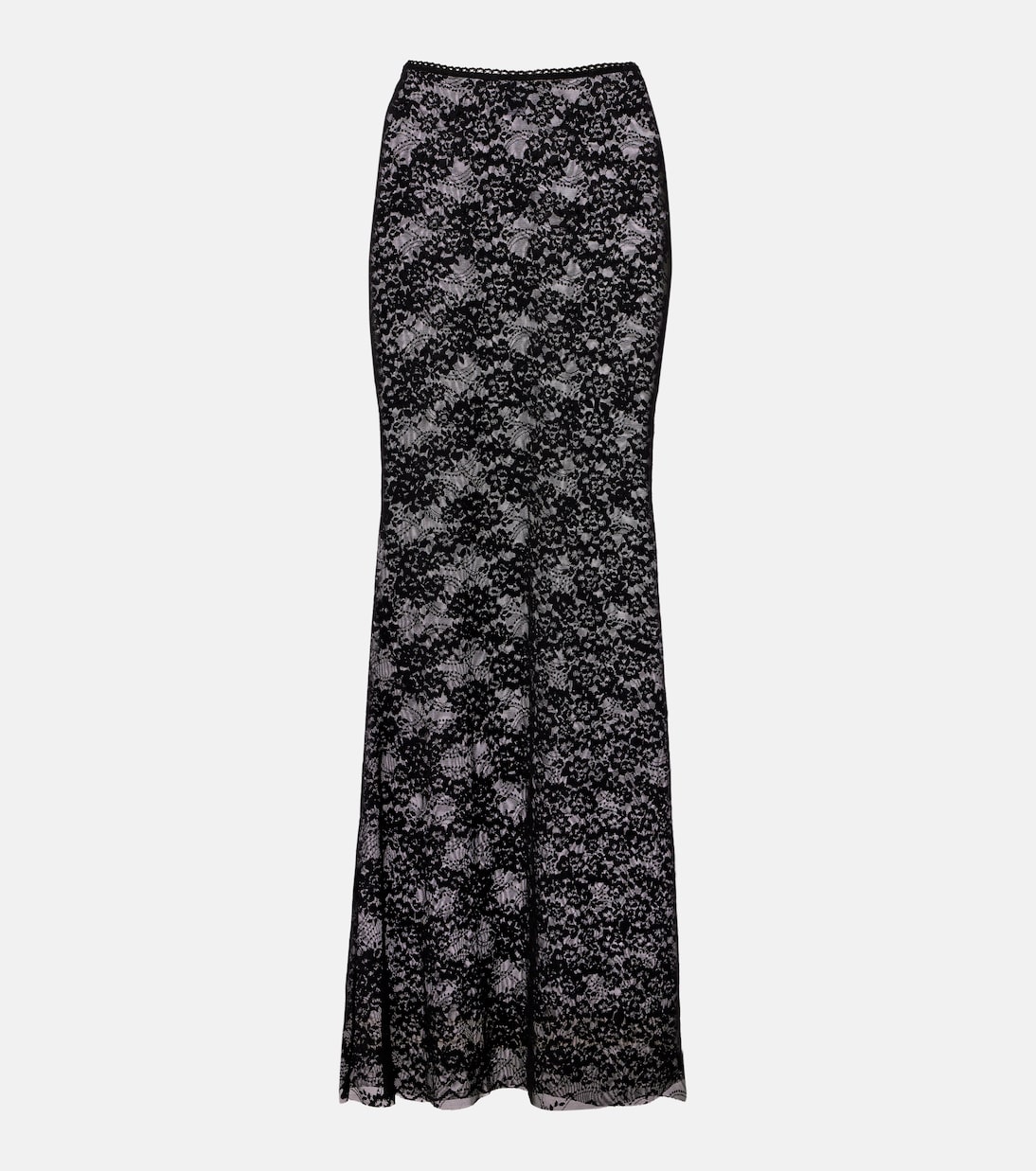 Rona lace midi skirt | Bananhot