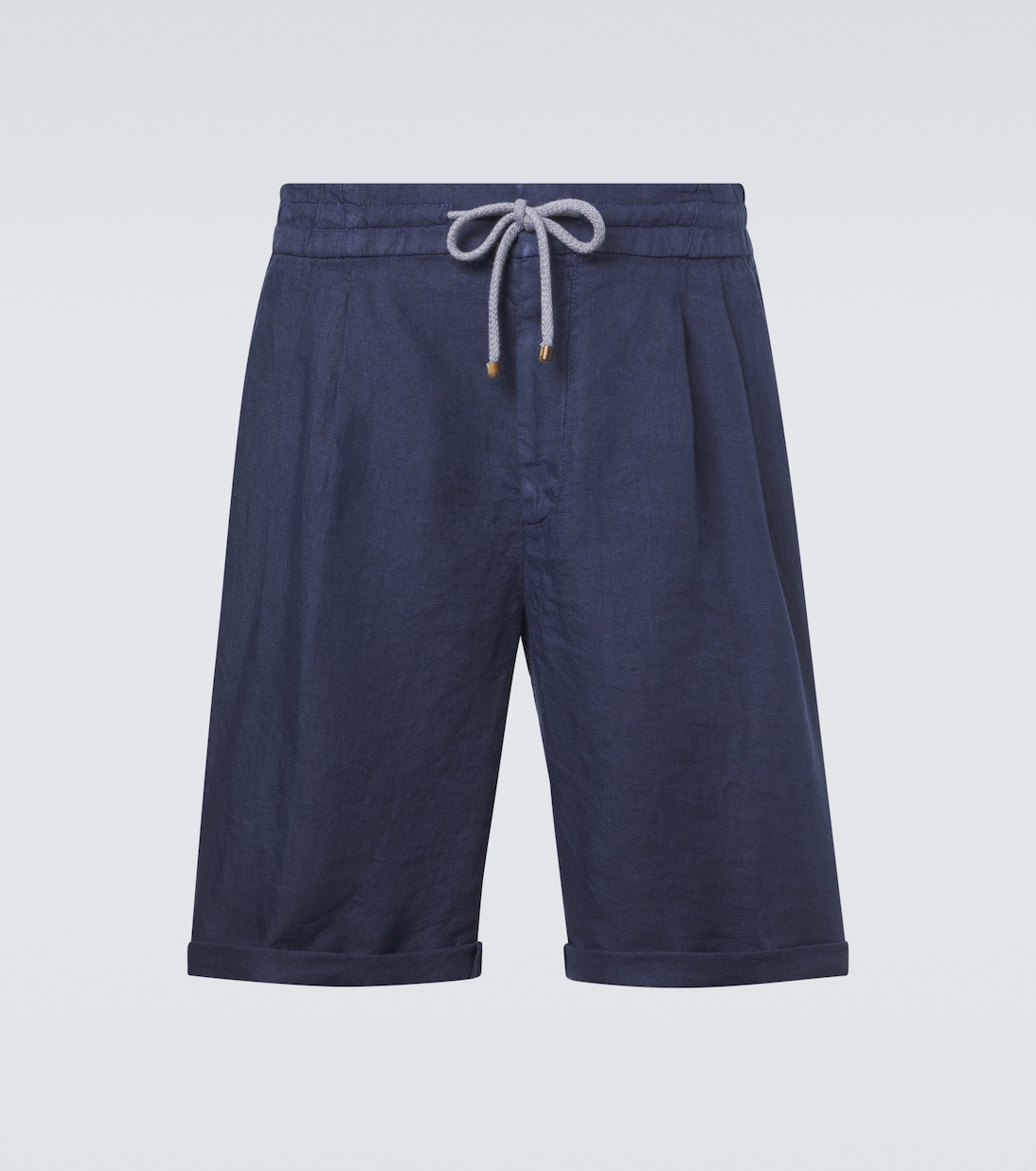 Shorts aus Leinen | Brunello Cucinelli