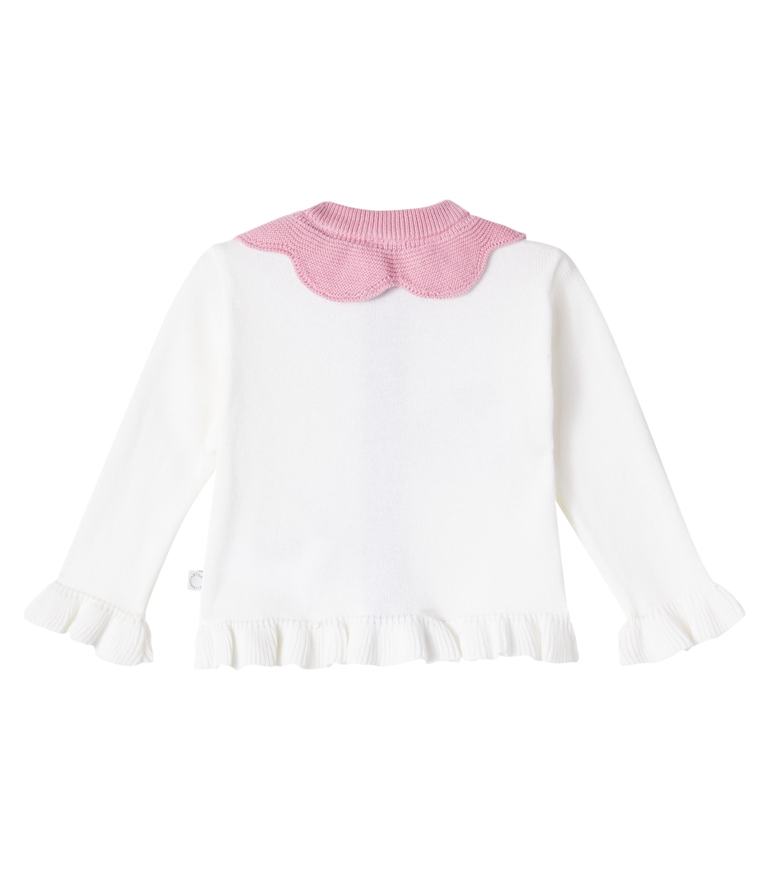 Bébé – Cardigan brodé en coton | Stella McCartney Kids