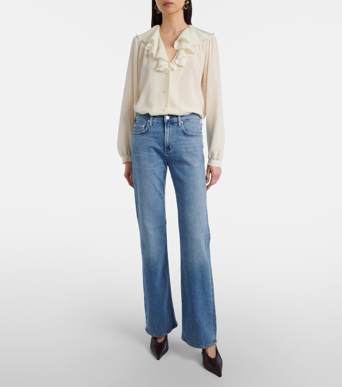 Genova bootcut jeans | Citizens of Humanity