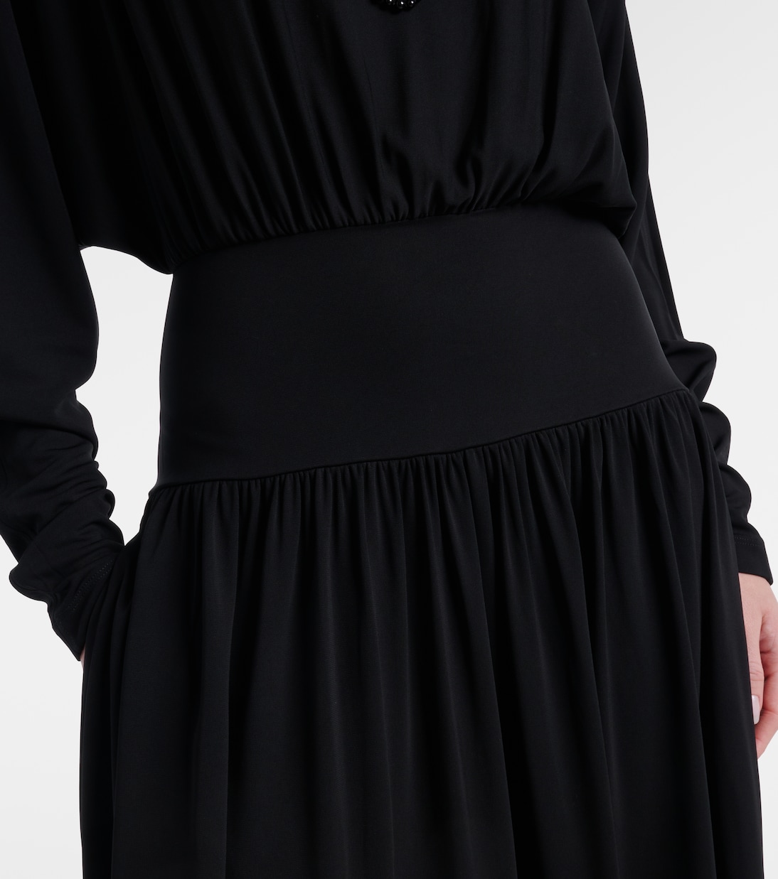 Jersey midi dress | Toteme