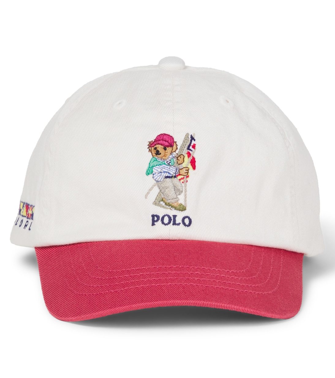 Baseballcap Polo Bear aus Baumwolle | Polo Ralph Lauren Kids