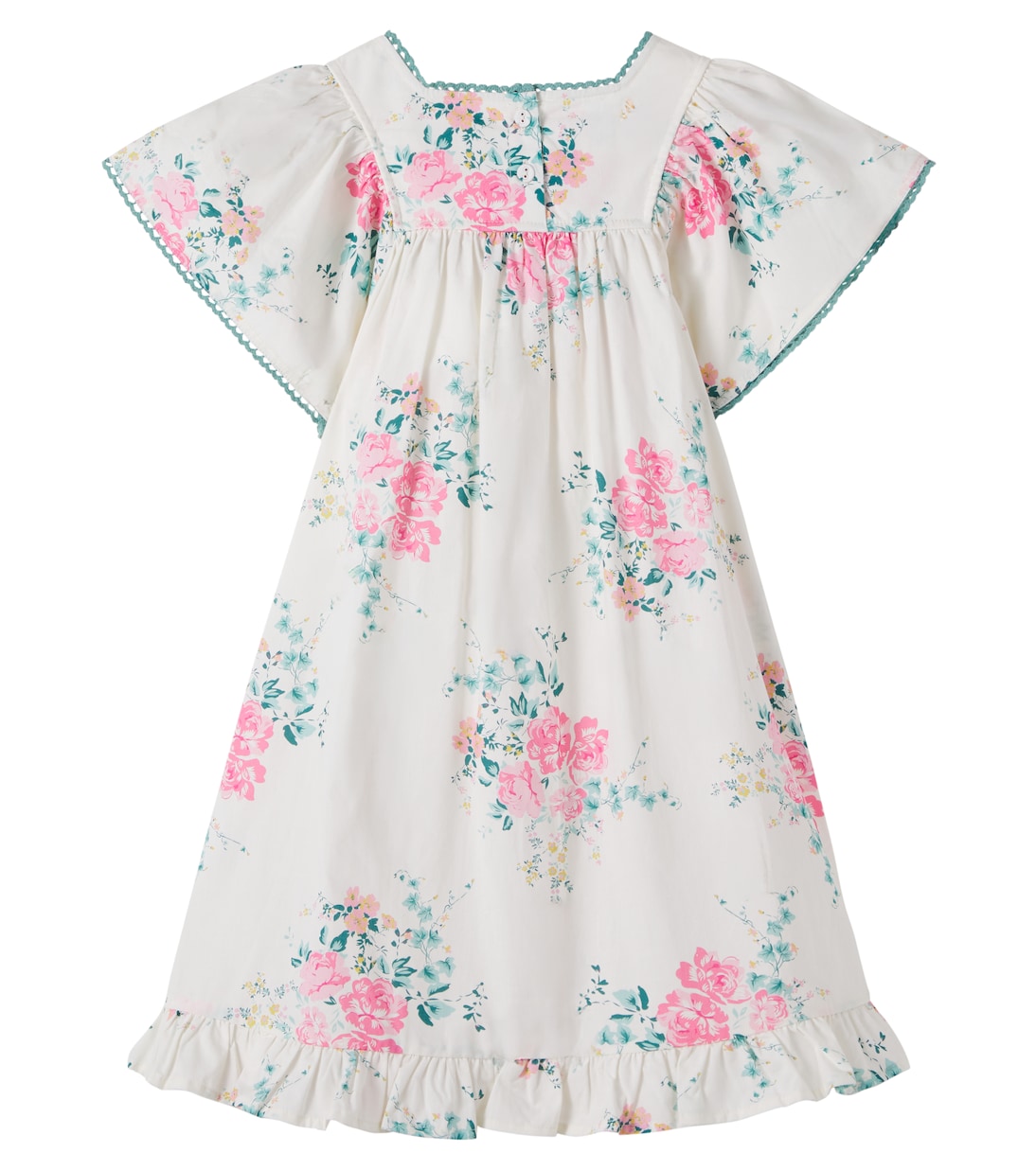 Kleid Luna aus Baumwolle | C'era Una Volta