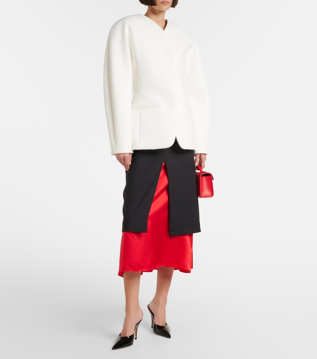 Pumps aus Leder | Gianvito Rossi