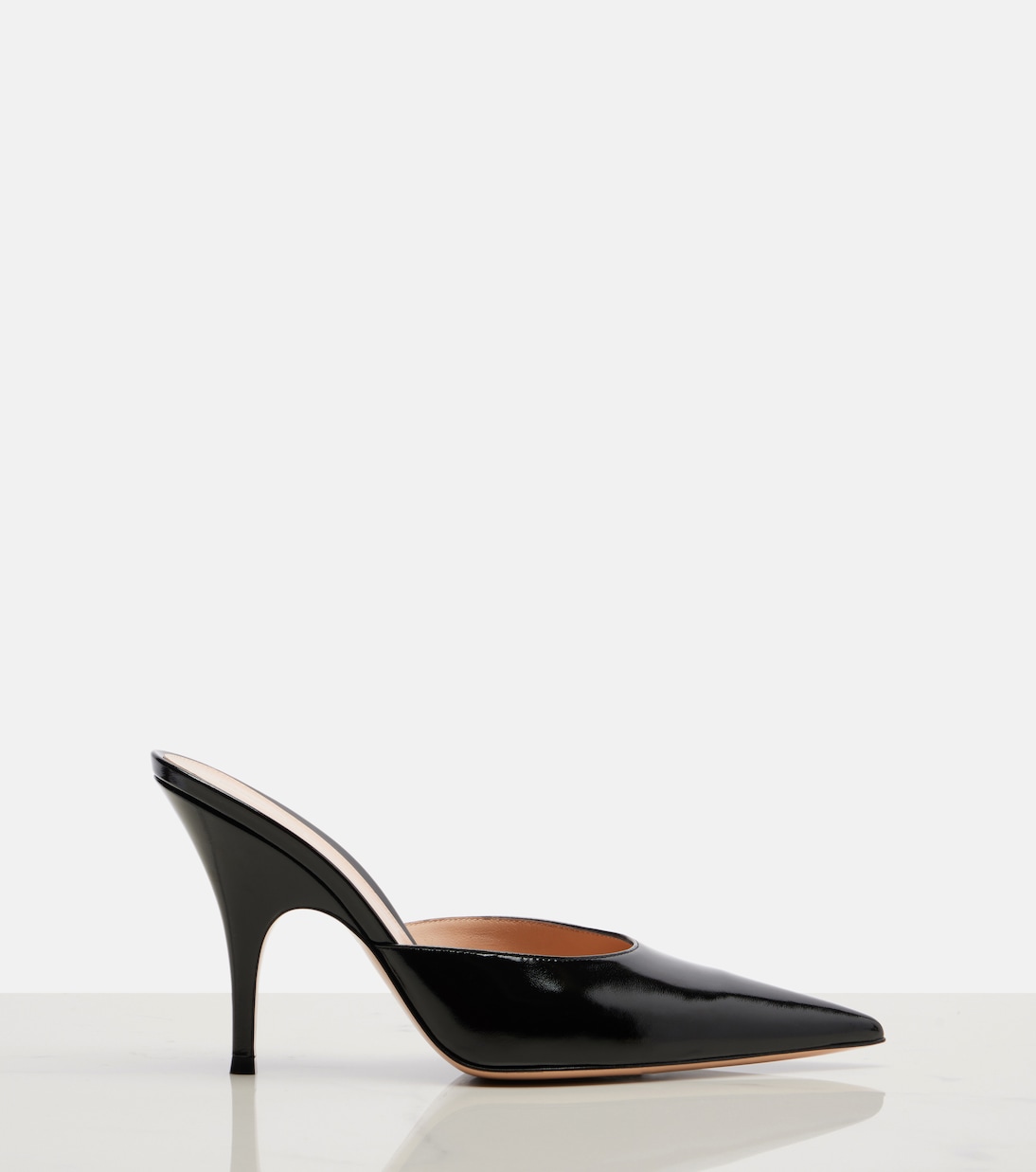 Pumps aus Leder | Gianvito Rossi