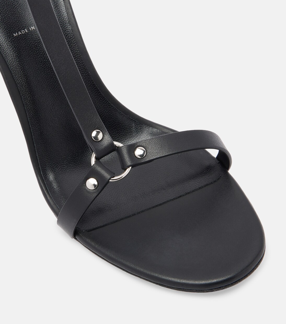 Verzierte Sandalen aus Leder | Tom Ford
