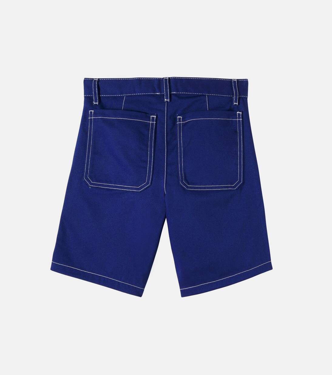 x Kitsuné Elzo denim shorts | Bonpoint