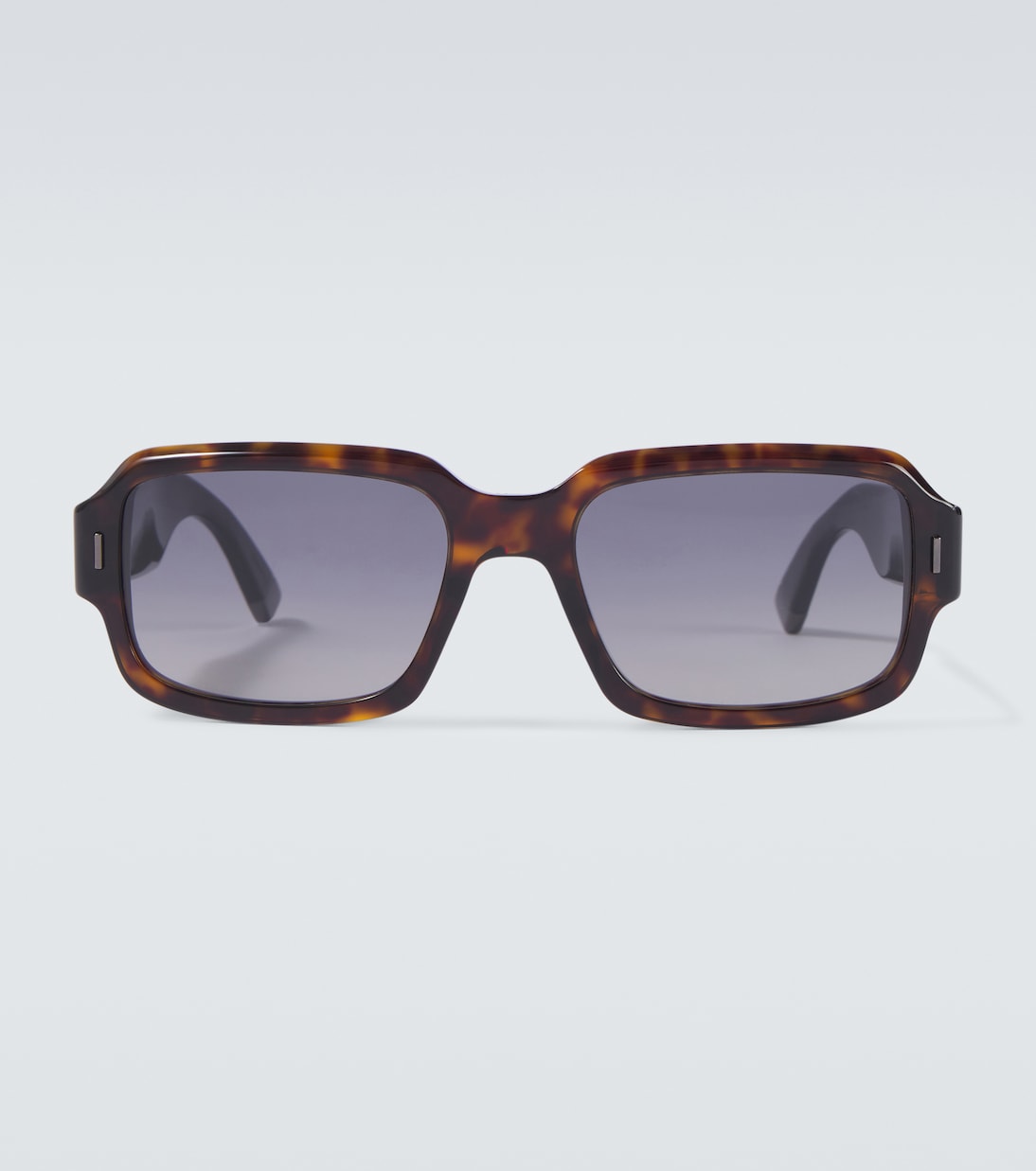 Lunettes de soleil rectangulaires DiorTailoring S2I | Dior Eyewear