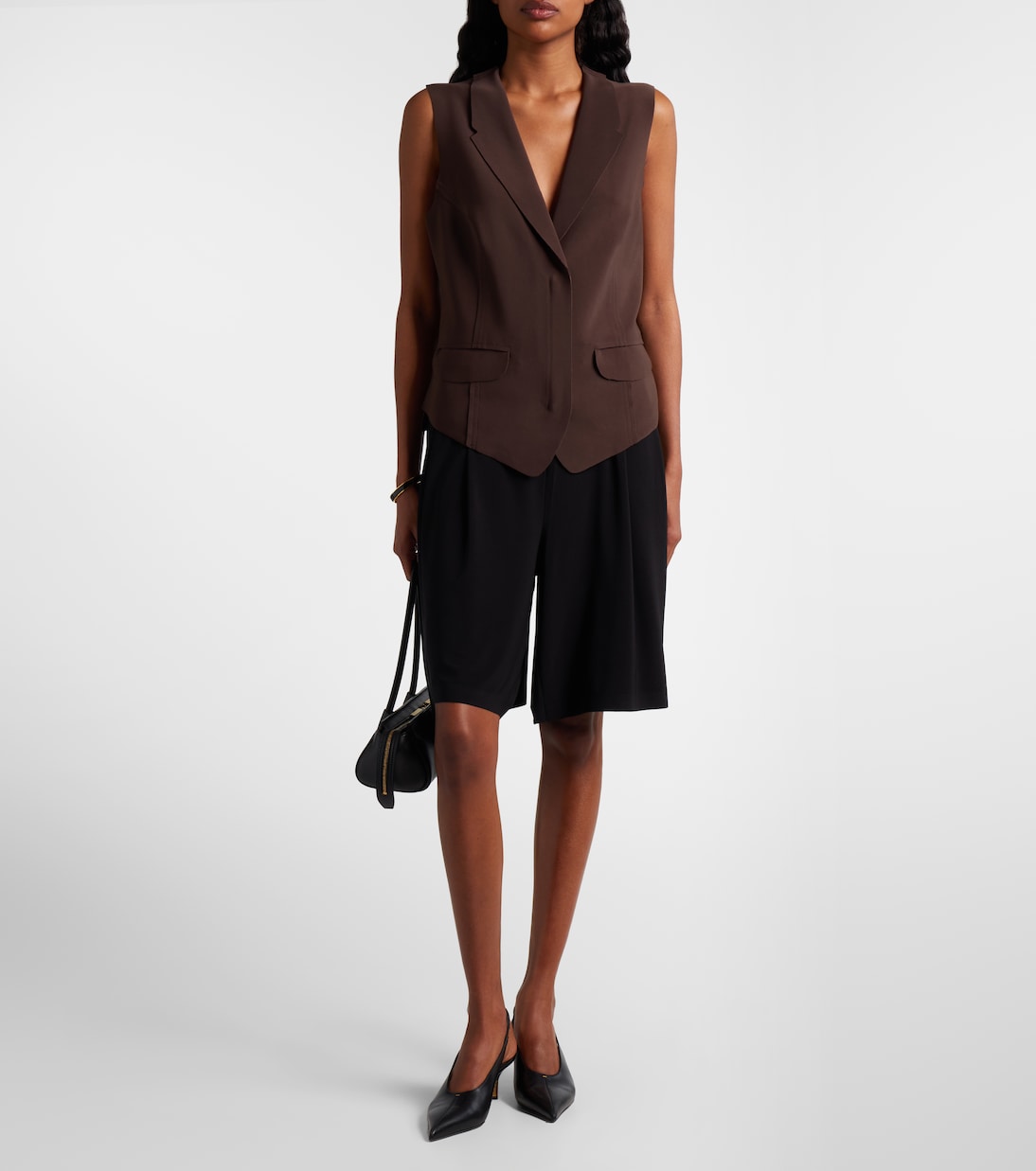 Bermuda-Shorts Mens | Norma Kamali