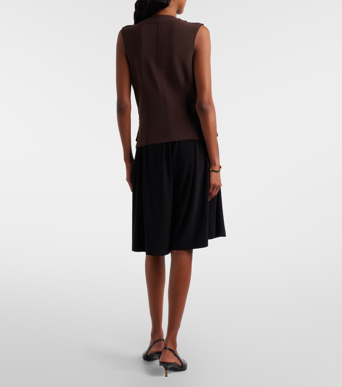 Bermuda-Shorts Mens | Norma Kamali