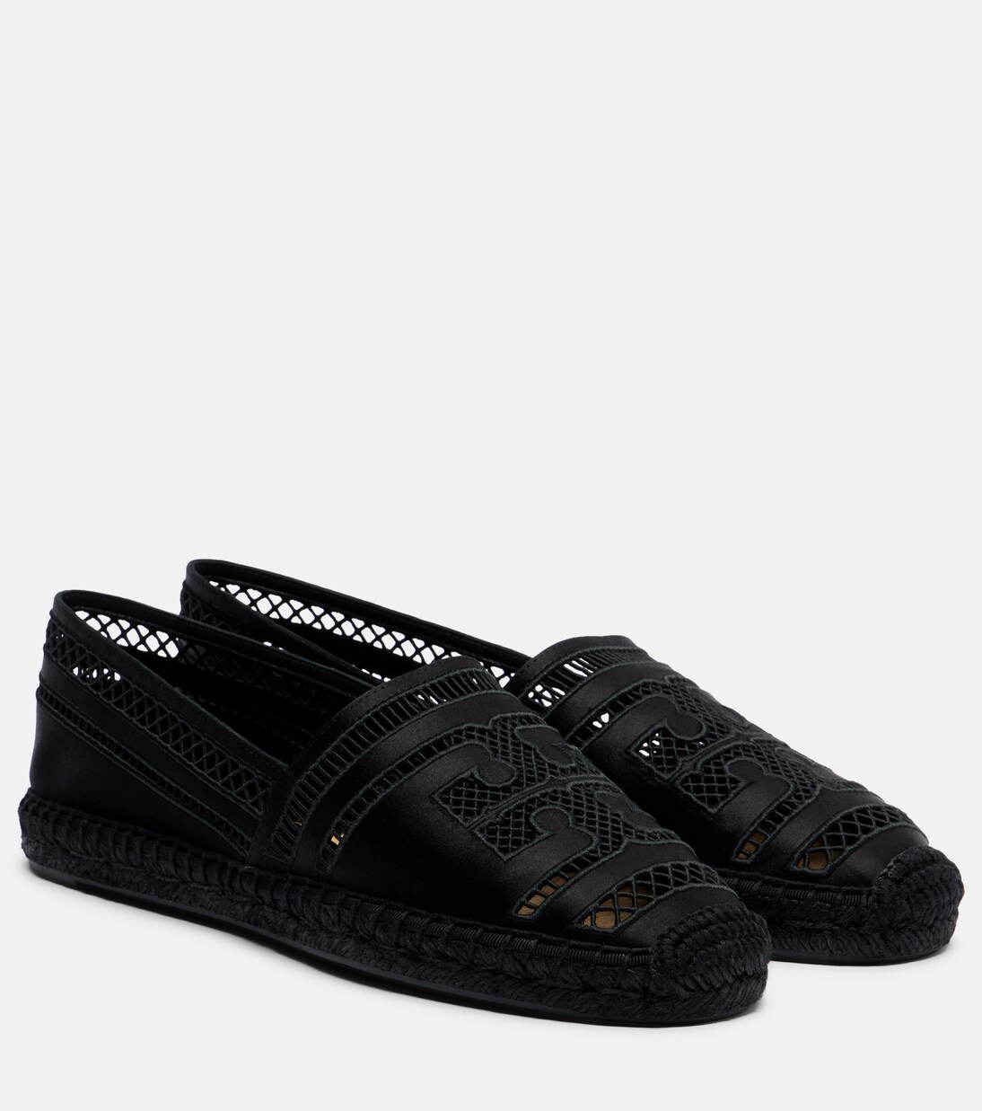 Open Weave espdarilles | Tory Burch